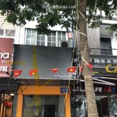 Cho thuê mặt bằng tầng 1 - mặt phố Nguyễn Thị Định - Hà Nội